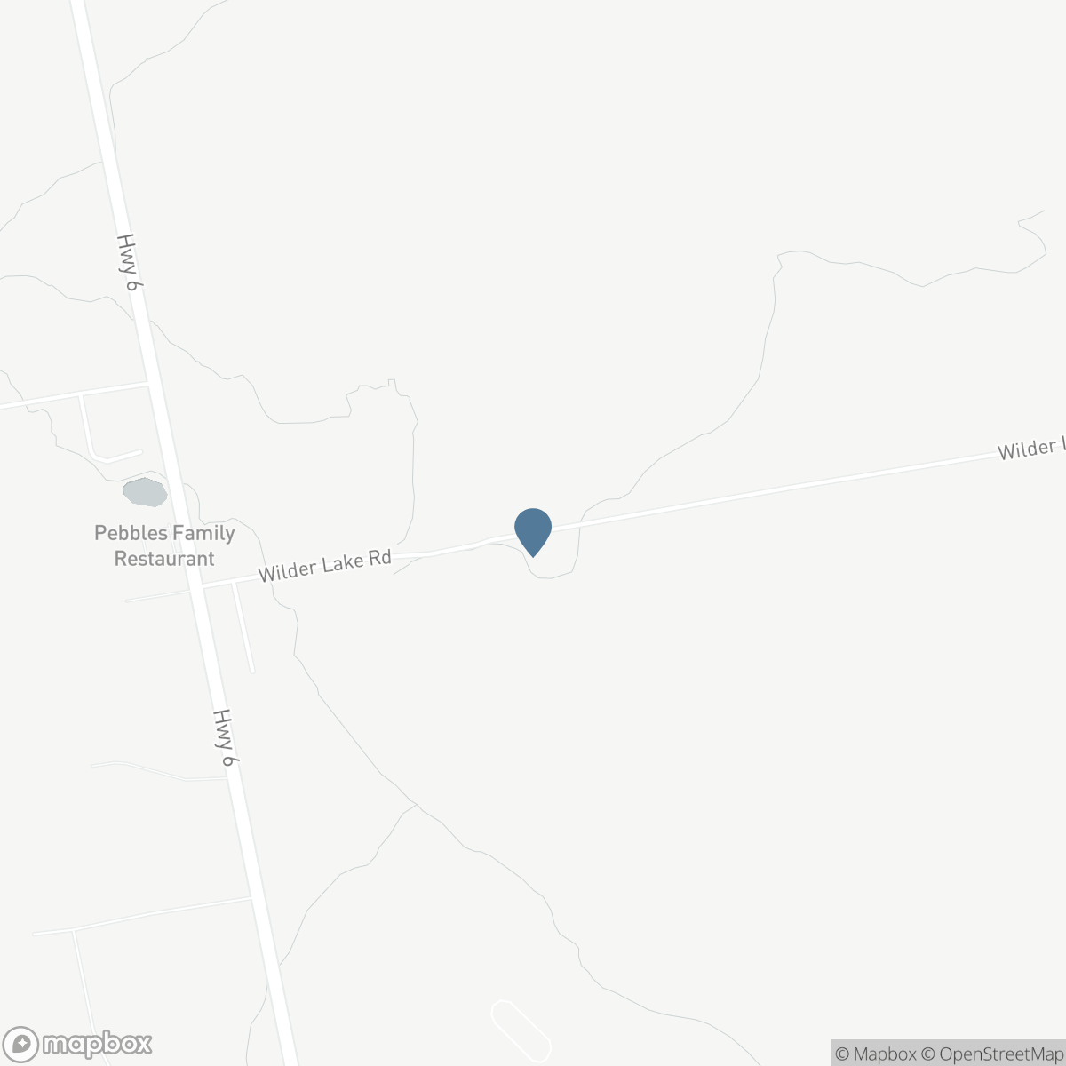 263063 WILDER LAKE ROAD, Durham, Ontario N0G 1R0
